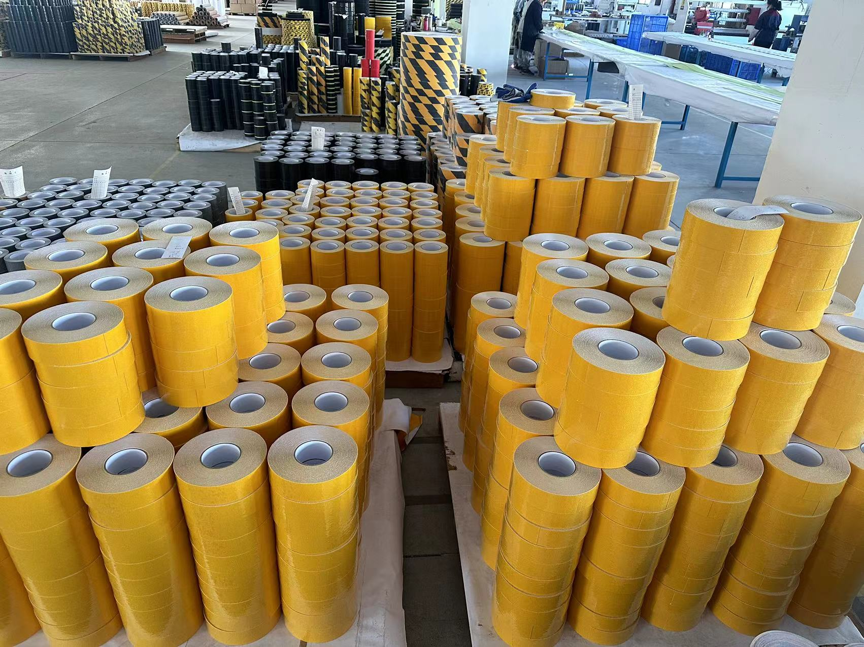 PVC varningstejp