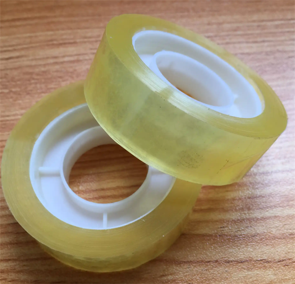 Bopp transparent band