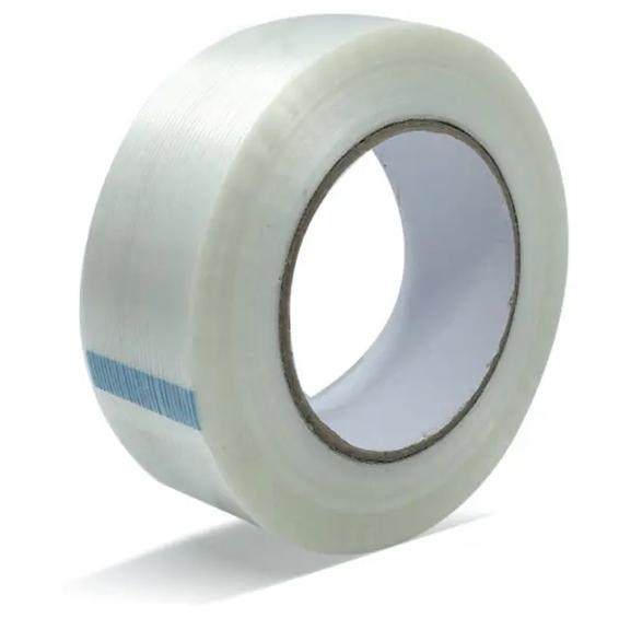 Fiberbandstillverkare rekommenderar starkt limband som inte är rest för tillfällig fixering av hushållsapparater