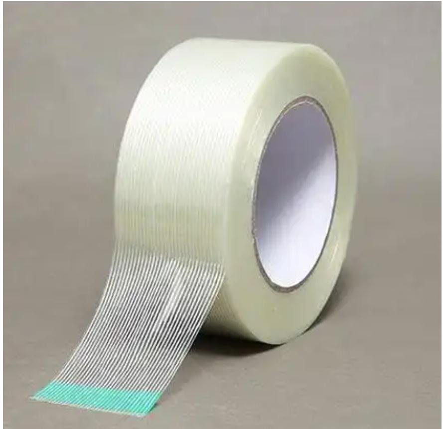 Fiberbandstillverkare pratar om typer och användningar av fiberband