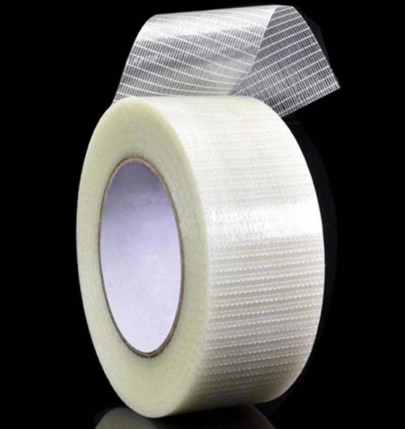 Var används huvudsakligen högpresterande fiberband?