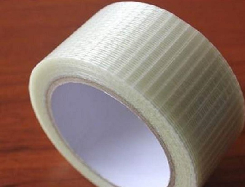 Kostnadseffektiv ensidig fibertejp för tätning och buntning 319K