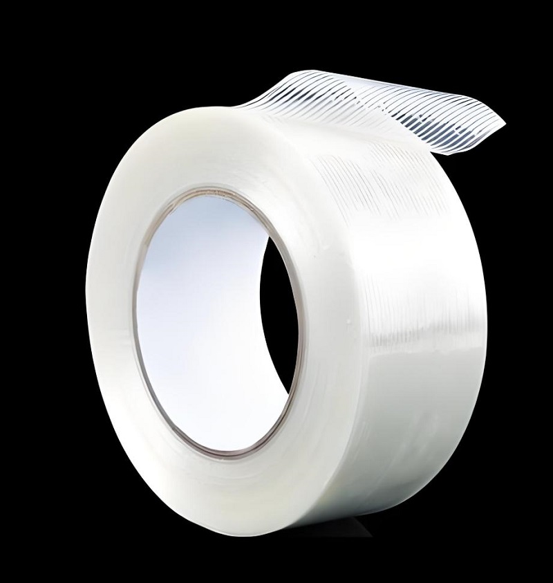 Vanliga applikationsscenarier och egenskaper hos ensidig fiberband