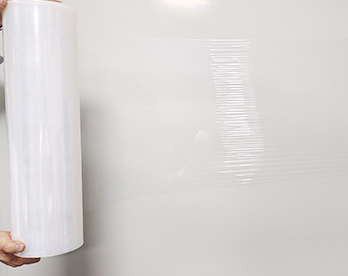 Egenskaper och tillämpningar av sträckfilm