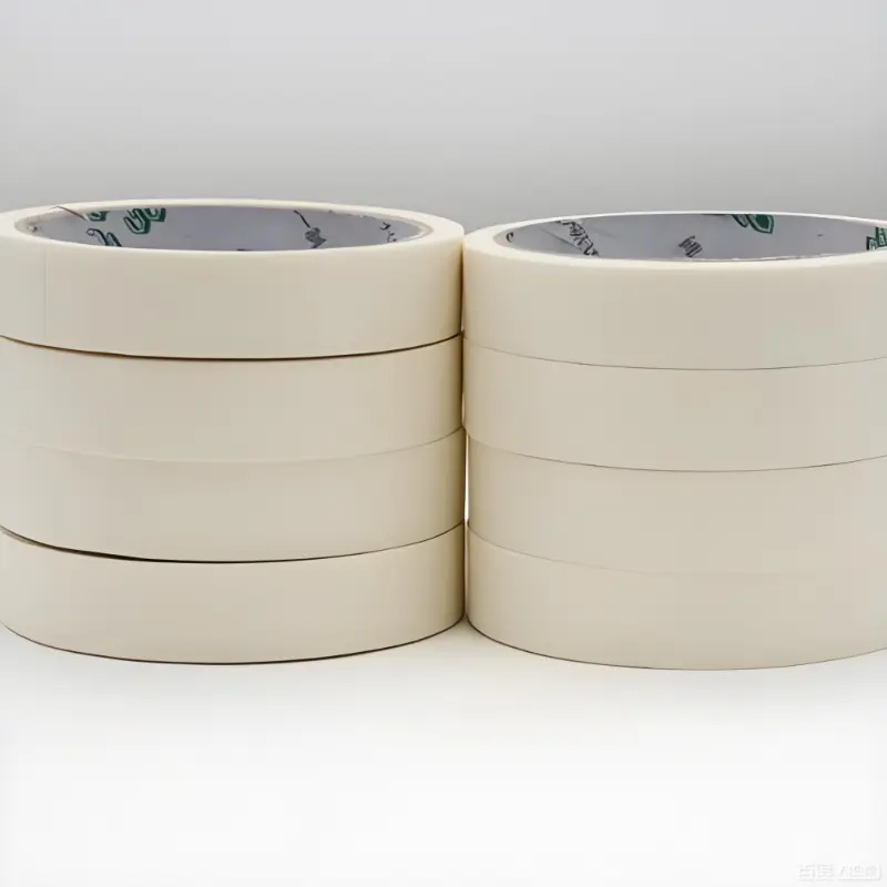 Klassificering och användning av maskeringstejp