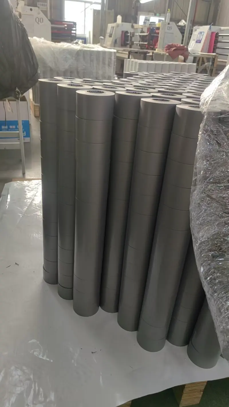 Testmetod för självhäftande tejp som håller kraft