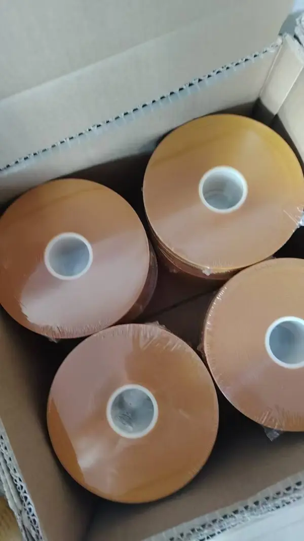 Egenskaper och tillämpningar av litiumbatteriavslutningstejp