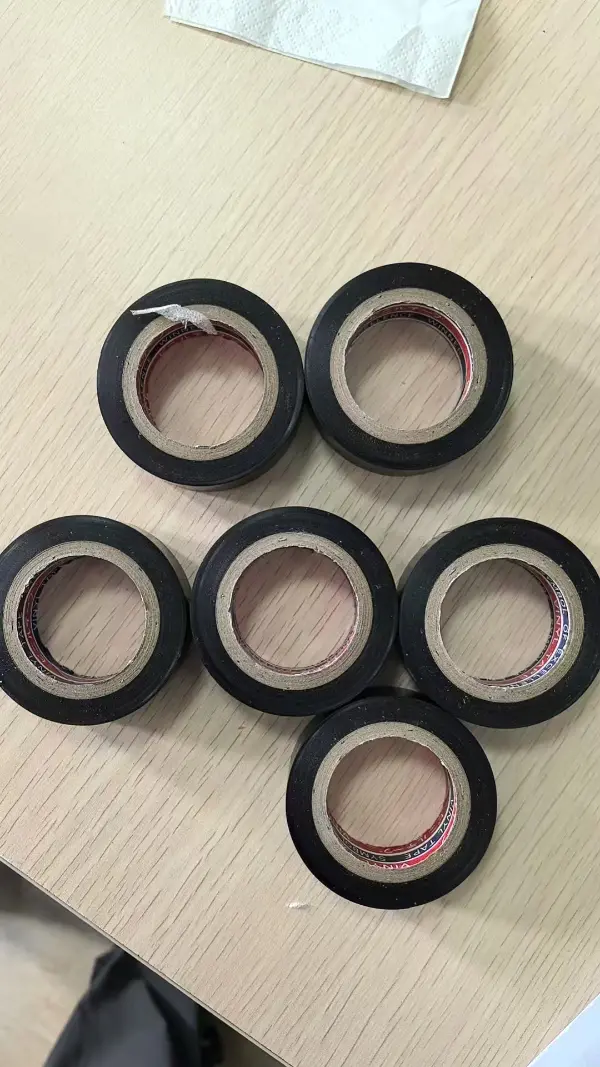 En kort översikt över ursprunget till tejp