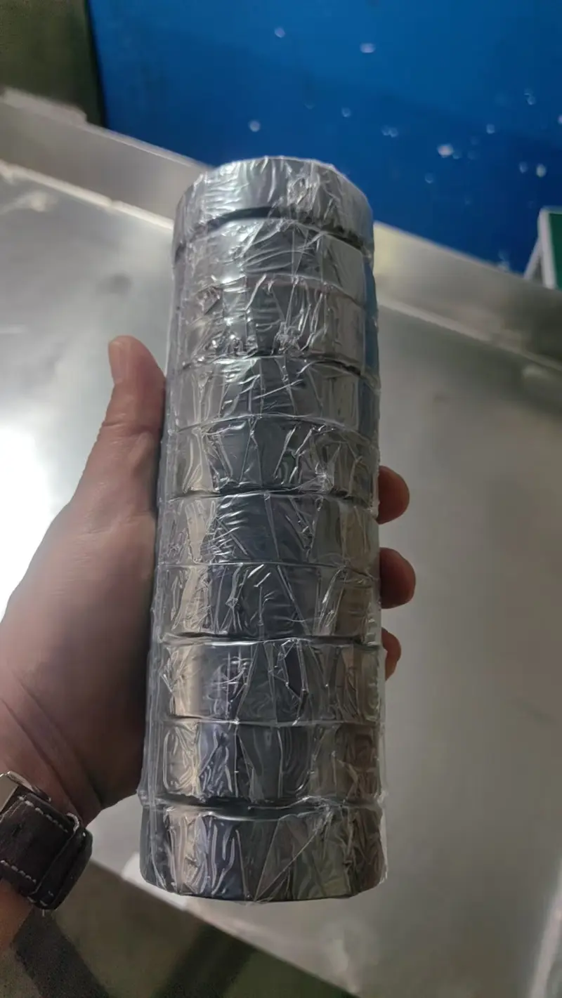 Struktur och huvudsakliga prestandaparametrar för självhäftande etikettmaterial