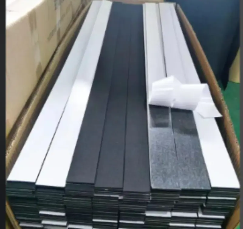 Nyckelpunkter för vidhäftning av dubbelsidig tejp av EVA-skum