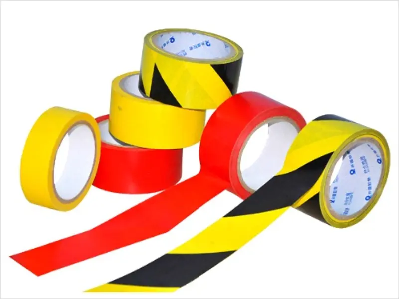 Vad är Warning Tape?