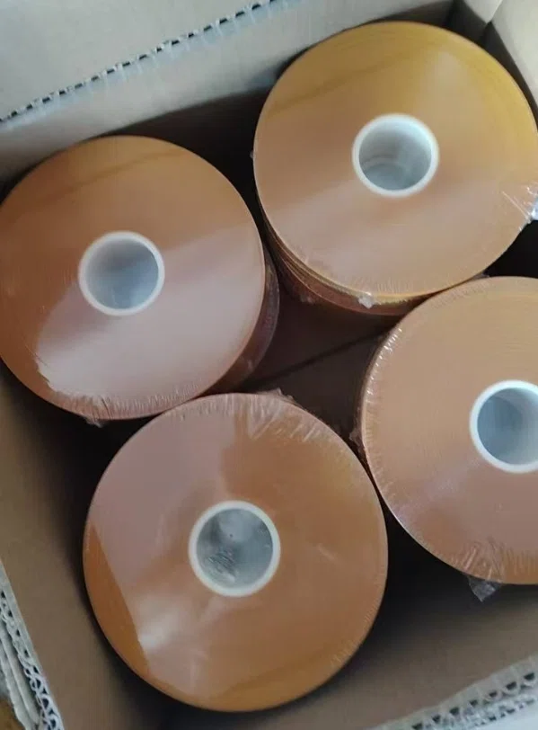 Metoder för att beräkna transparent tejplängd