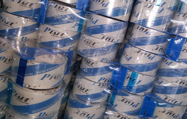 Tillämpningar och egenskaper för enkelsidig PET-tejp