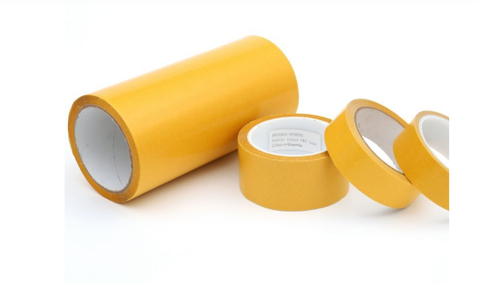 Dubbelsidig PVC-tejp