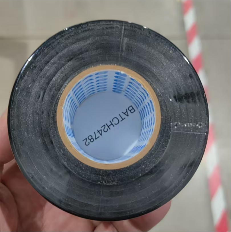 PVC transparent vattentät tejp