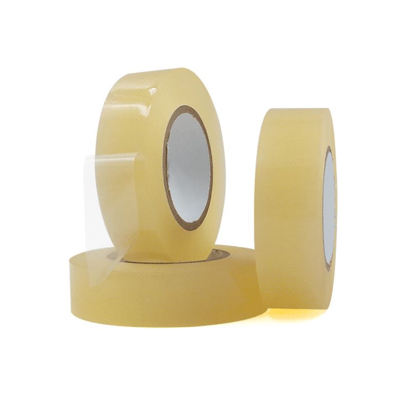 Partech PVC Transparent vattentät eltejp