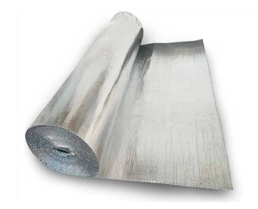 Kommer polyuretan att appliceras på aluminiumfolie butyltejp och sedan dras av?